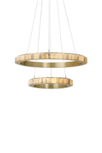 Avalon Halo Chandelier