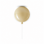 Glass Balloon Ceiling Light