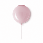 Glass Balloon Ceiling Light