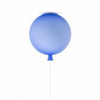 Glass Balloon Ceiling Light