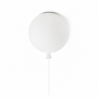 Glass Balloon Ceiling Light