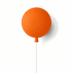 Glass Balloon Ceiling Light