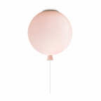 Glass Balloon Ceiling Light