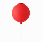 Glass Balloon Ceiling Light
