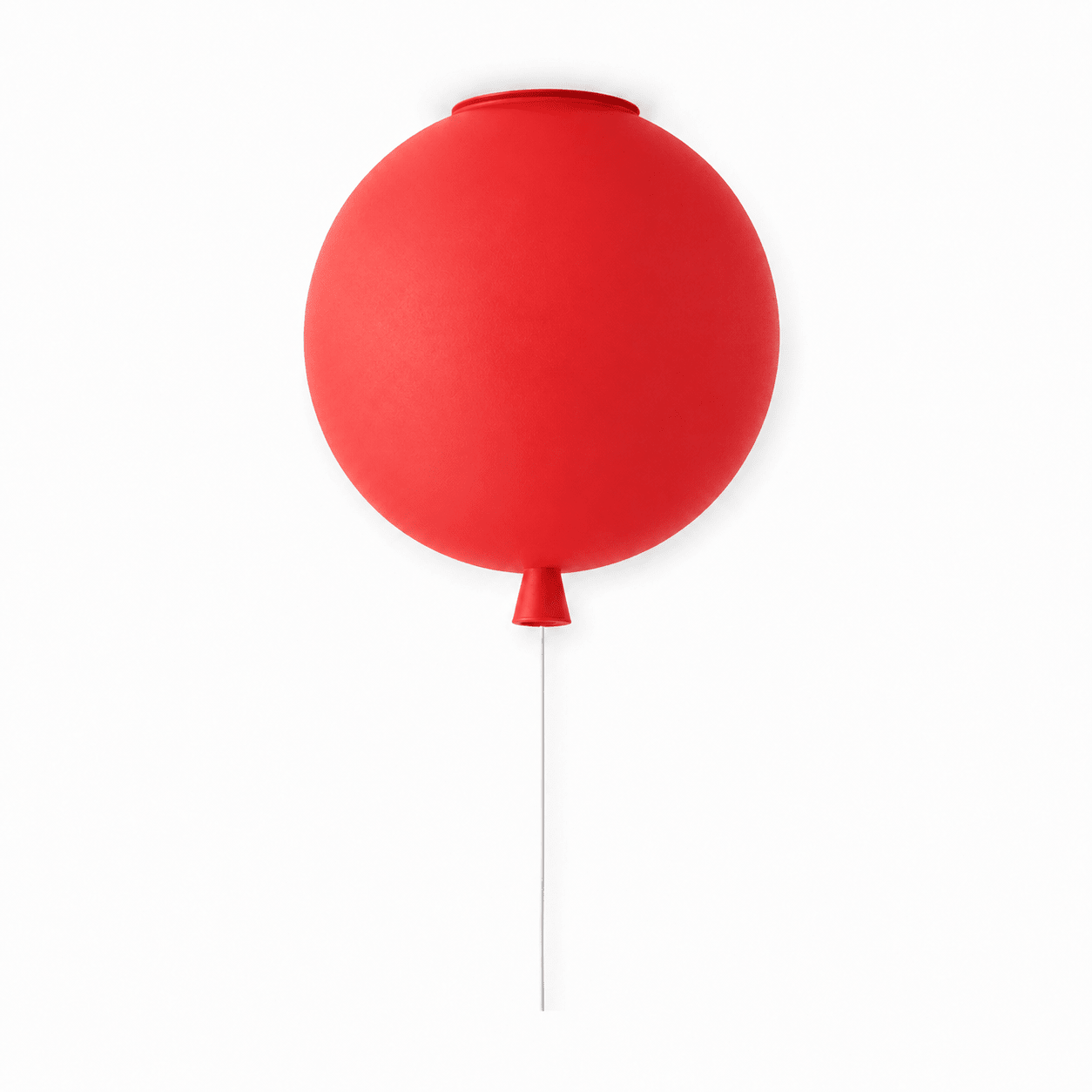Glass Balloon Ceiling Light