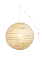 Washi Paper 100D Pendant Lamp