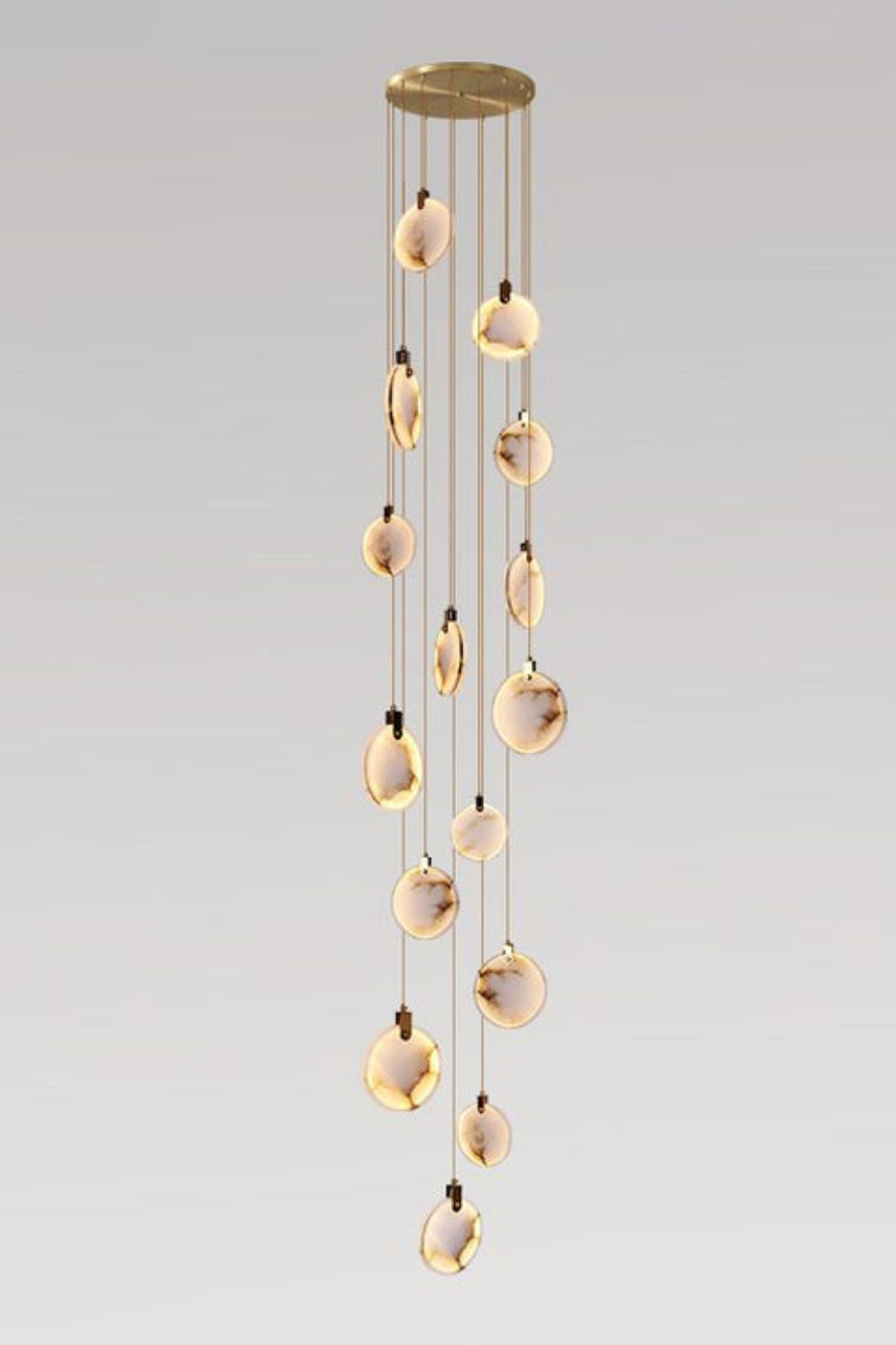 Harvest Chandelier