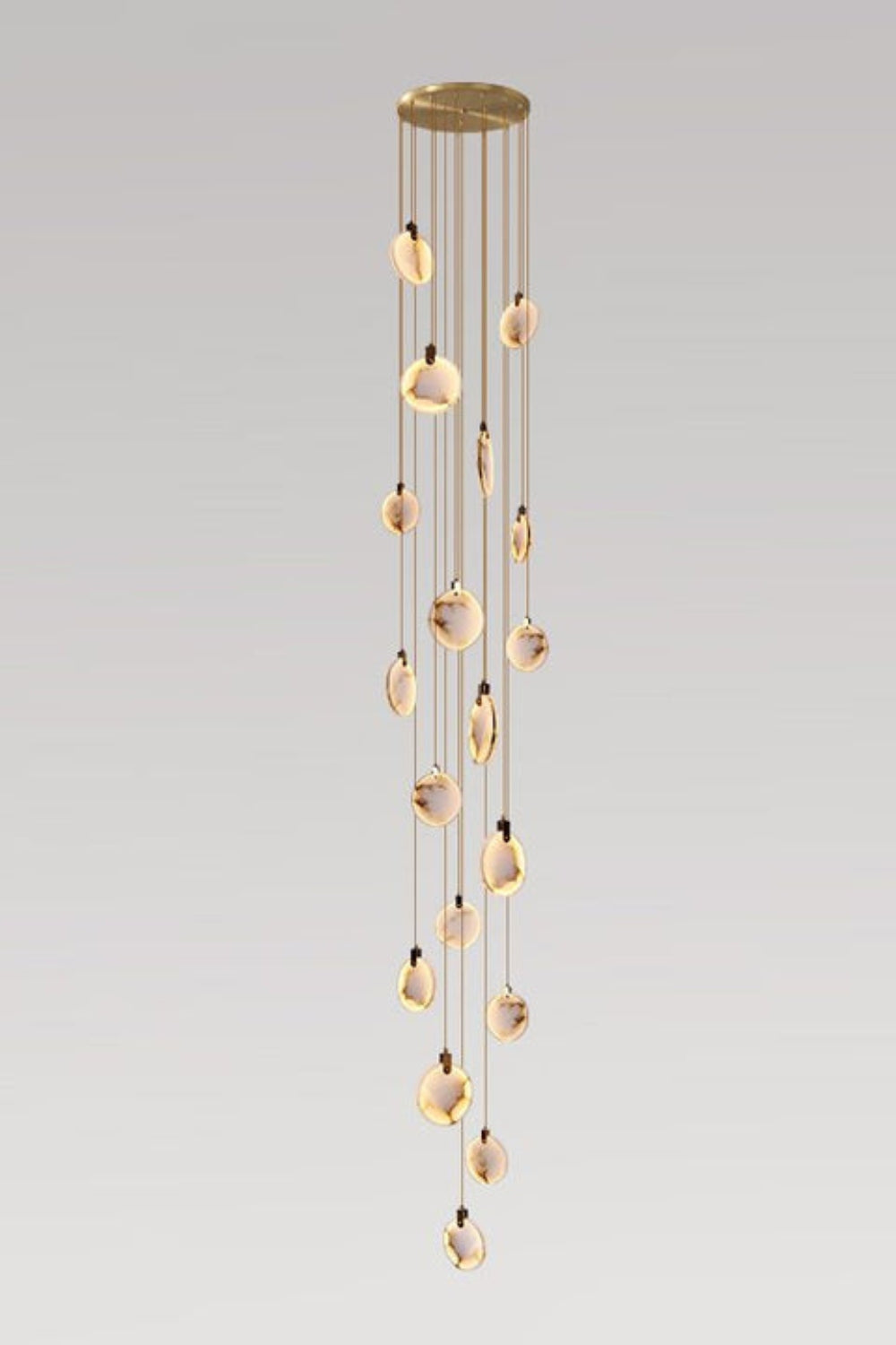 Harvest Chandelier