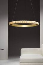 Avalon Halo Chandelier