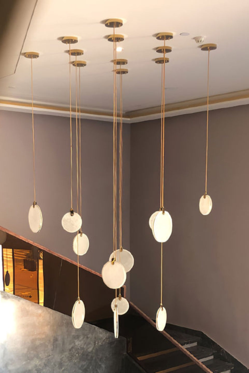 Harvest Chandelier