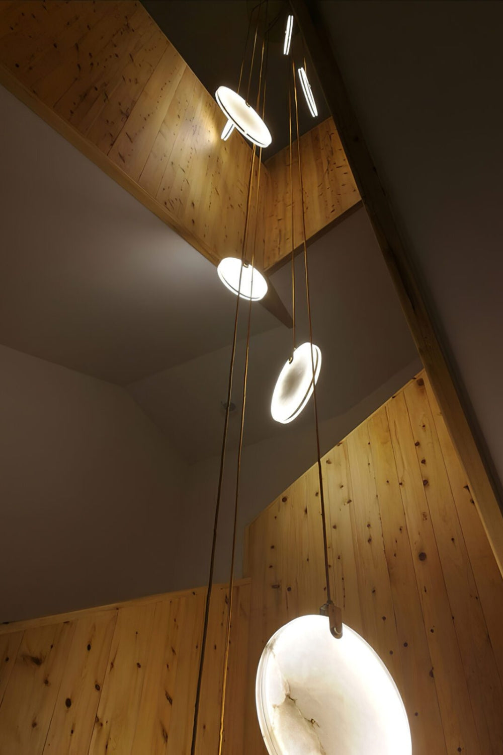 Harvest Chandelier