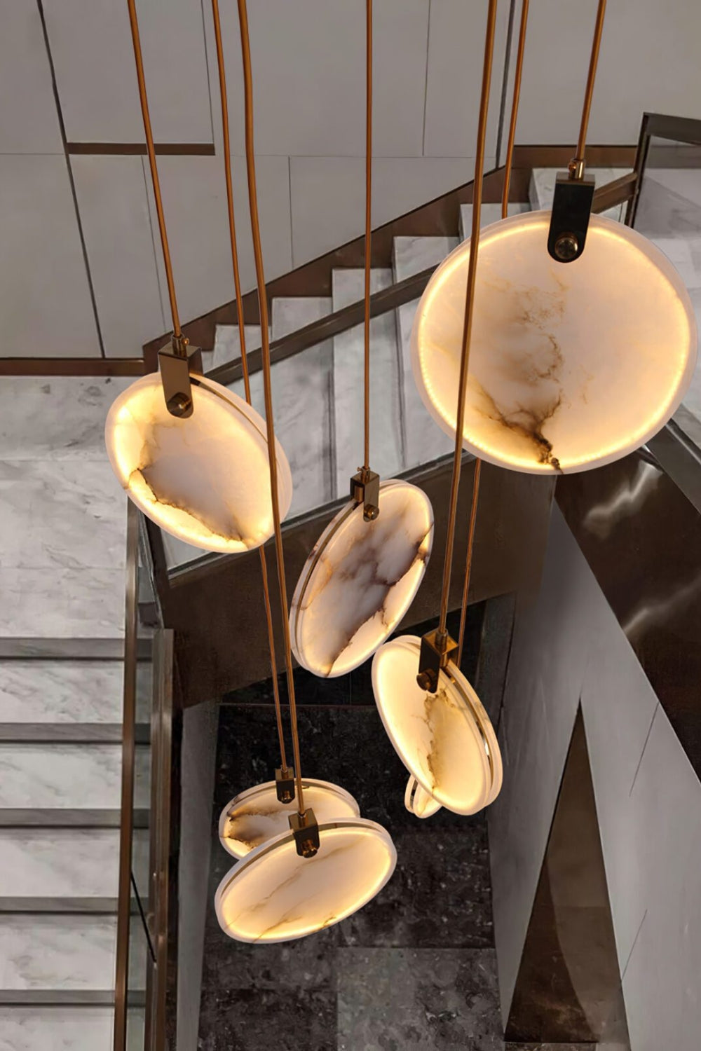 Harvest Chandelier