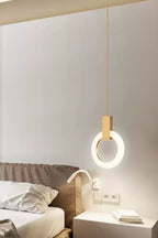 Halo Suspended lights