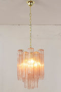 Classic Italian Art Rose Chandelier