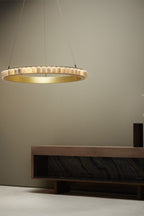 Avalon Halo Chandelier