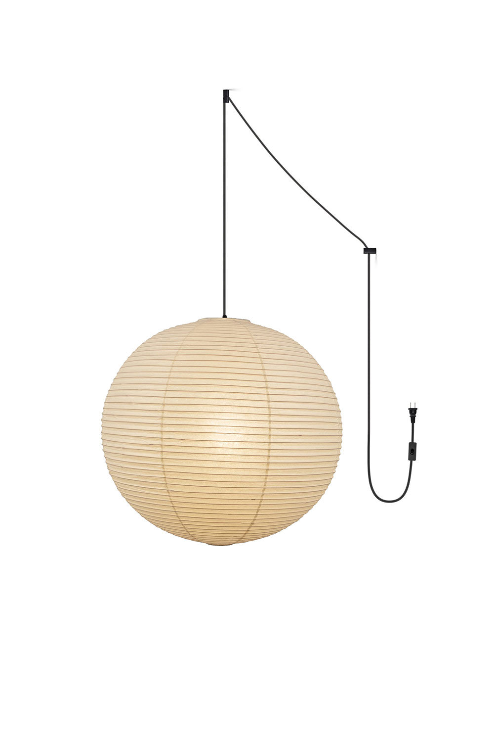 Washi Paper 55A Pendant Light