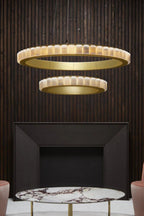 Avalon Halo Chandelier