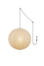Washi Paper 60A Pendant Light