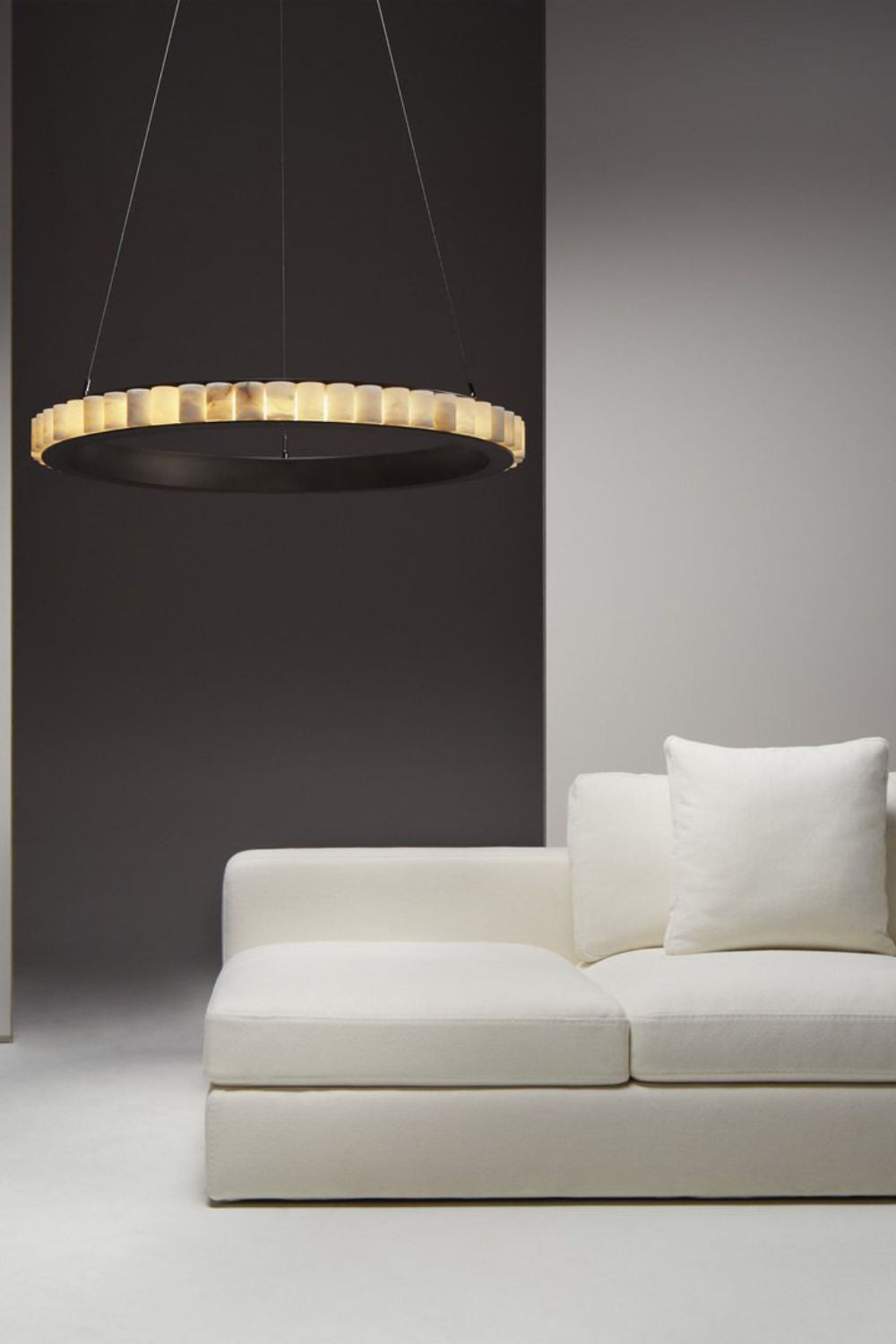 Avalon Halo Chandelier