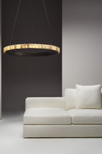 Avalon Halo Chandelier
