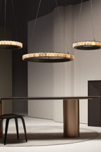 Avalon Halo Chandelier