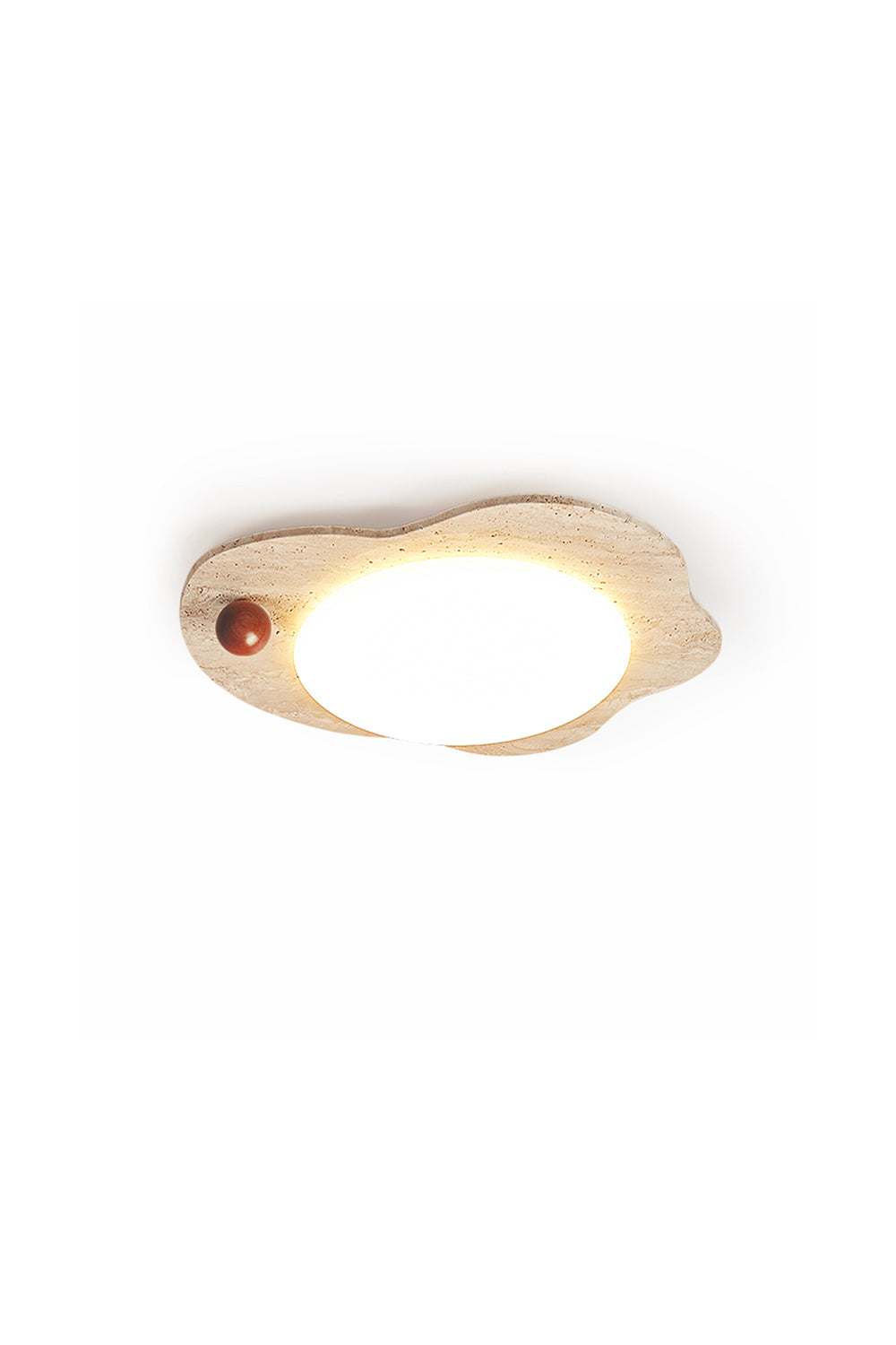 Aeolian Bloom Ceiling Light