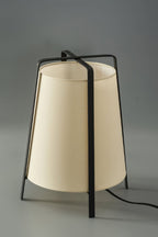 Washi Paper cylinder Table Lamp