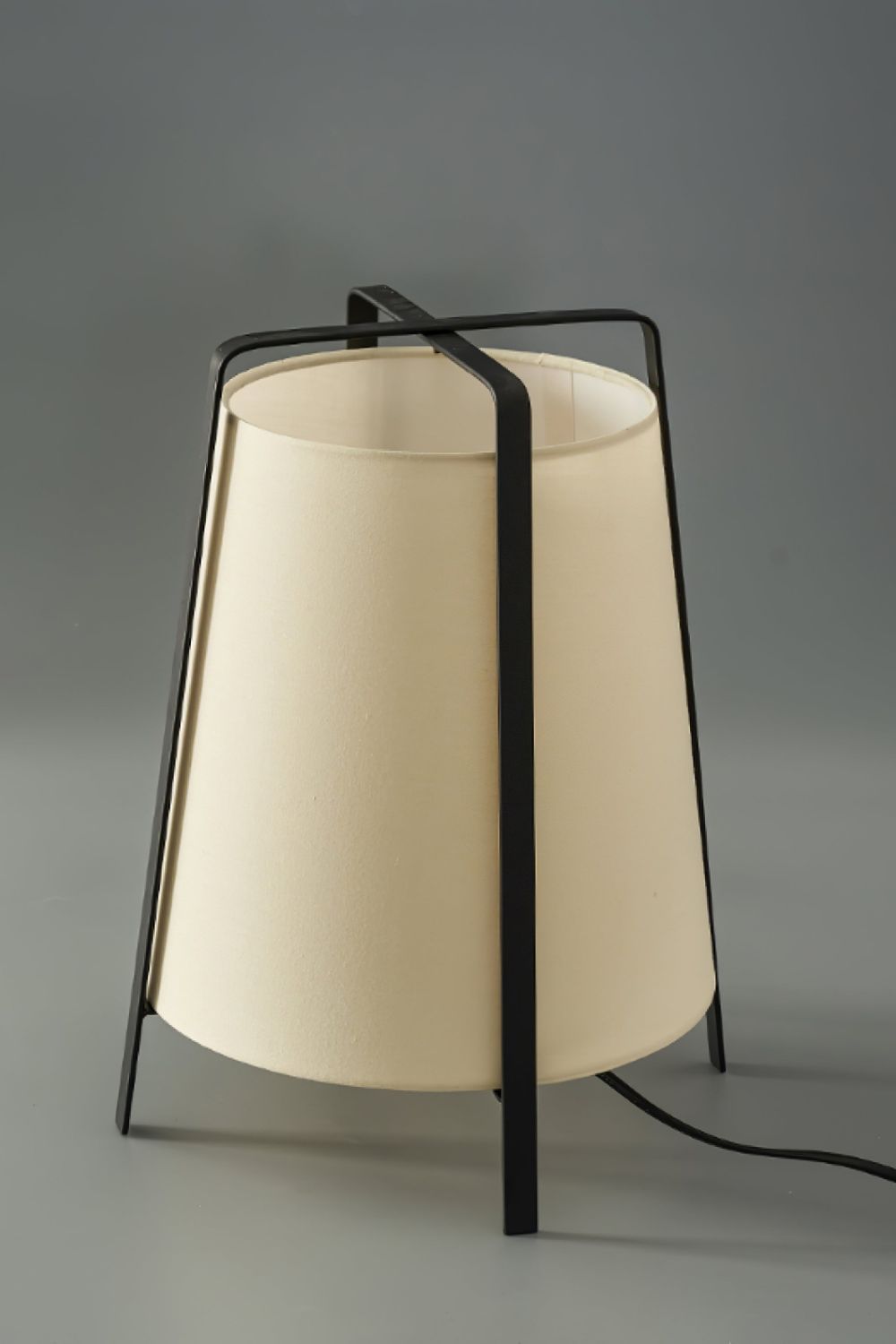 Washi Paper cylinder Table Lamp