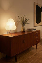Washi Paper 25N Table Lamp