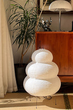 Washi Paper 25N Table Lamp