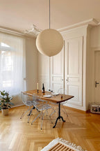 Washi Paper A Pendant Light