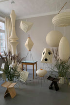 Washi Paper A Pendant Light