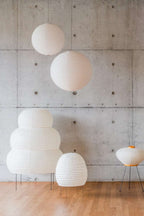 Washi Paper A Pendant Light