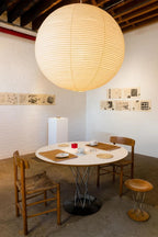 Washi Paper A Pendant Light