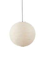 Washi Paper A Pendant Light