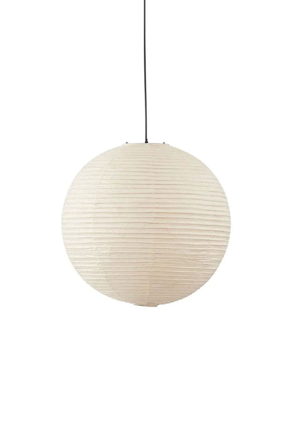 Washi Paper A Pendant Light