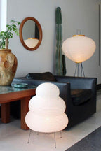 Washi Paper Series Floor Lamp