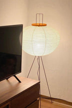 Washi Paper Series Floor Lamp