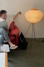 Washi Paper Series Floor Lamp