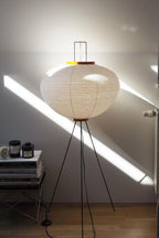 Washi Paper Series Floor Lamp