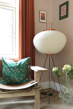 Washi Paper Series Floor Lamp