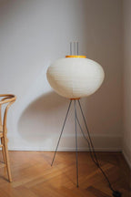 Washi Paper Series Floor Lamp