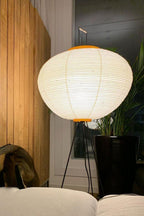 Washi Paper Series Floor Lamp