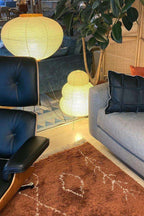 Washi Paper Series Floor Lamp