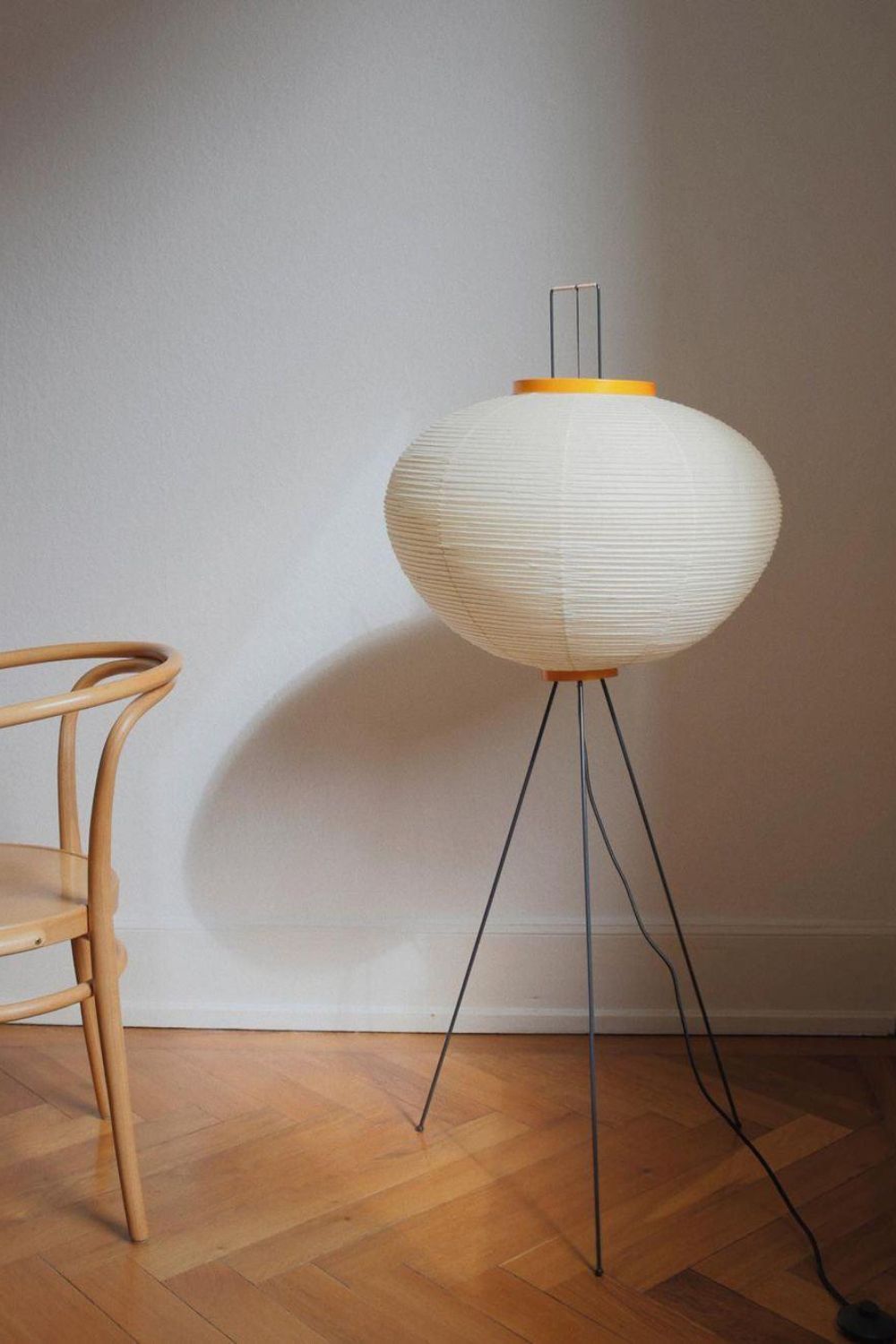 Washi Paper Series Floor Lamp