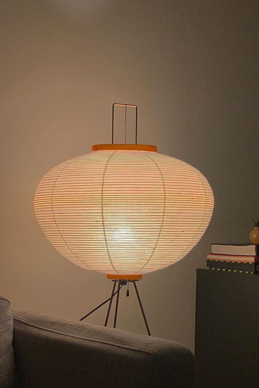 Washi Paper Series Floor Lamp