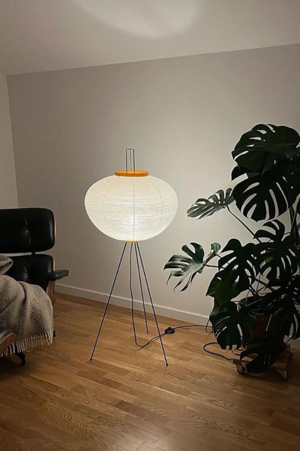 Washi Paper Series Floor Lamp