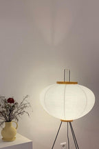 Washi Paper Series Floor Lamp