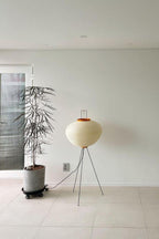 Washi Paper Series Floor Lamp
