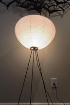 Washi Paper Series Floor Lamp